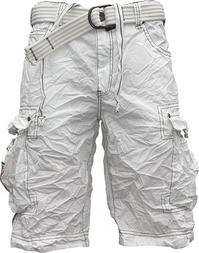 Jet lag cargo shorts lcy - lag,