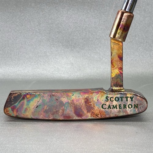 Scotty cameron pistola blu - scotty,