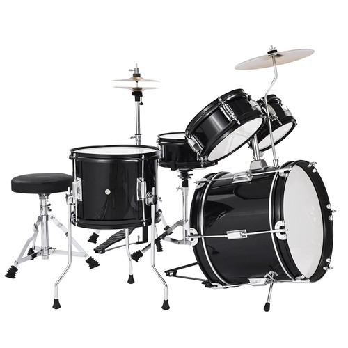 Batteria set pezzi drum kit - batteria, 5