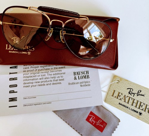Ray ban vintage bausch - ban, bl