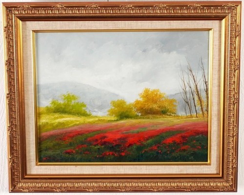 Dipinto olio originale diaz - ad,