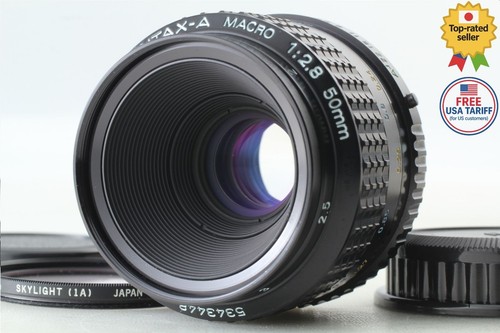 Mint smc pentax - pentax-a, 50mm