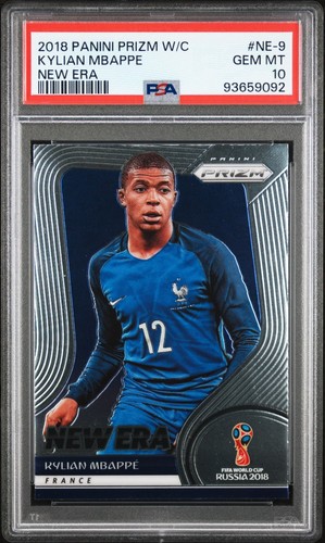 2018 panini prizm world - world, cup