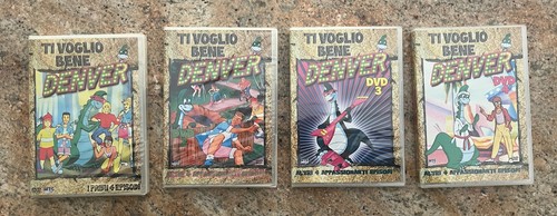 Voglio bene denver dvd - bene,
