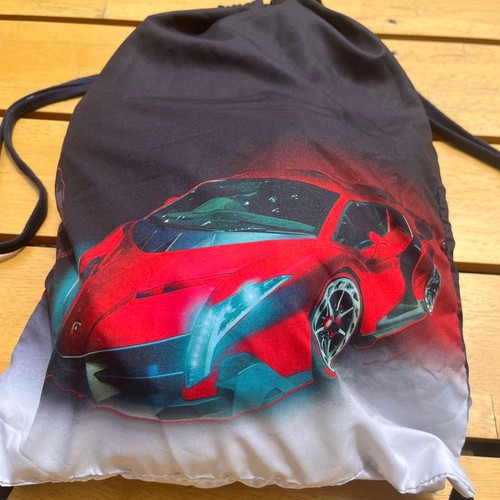 Accessorio zaino lamborghini - accessorio,