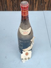 Barolo 1971 Fratelli Borgogno