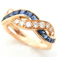 AUTENTICO ANELLO TIFFANY & CO