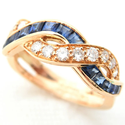 Autentico anello tiffany co - autentico, &