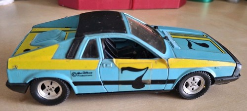 Polistil raro lancia beta - raro!,