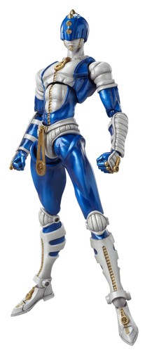Statua super action - super,