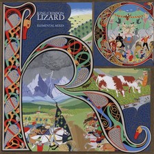 King Crimson Lizard (CD) Album