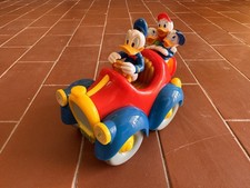 Disney Auto Paperino 313 con personaggi