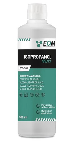 Eqm eco 301 isopropanolo - eco-301,
