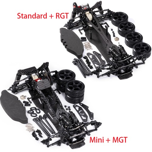 Kit telaio auto drift per - telaio, rc