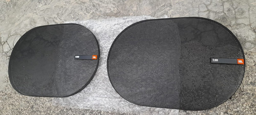 Coppia griglie protettive - griglie, per
