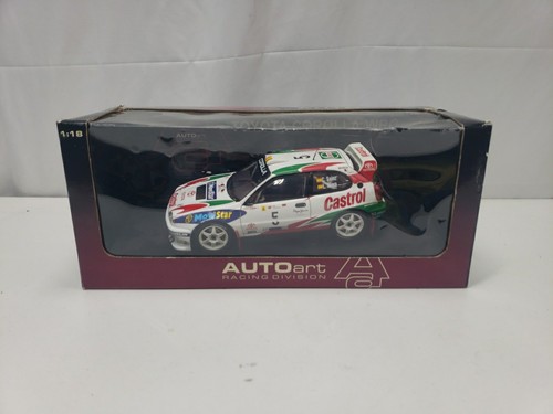 Autoart scale toyota - autoart,
