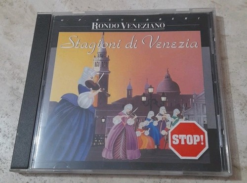 Rondo veneziano stagioni di - rondo,