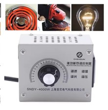 Regolatore di Tensione 4000W