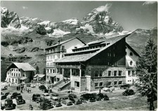 BREUIL-CERVINIA AOSTA Stazione