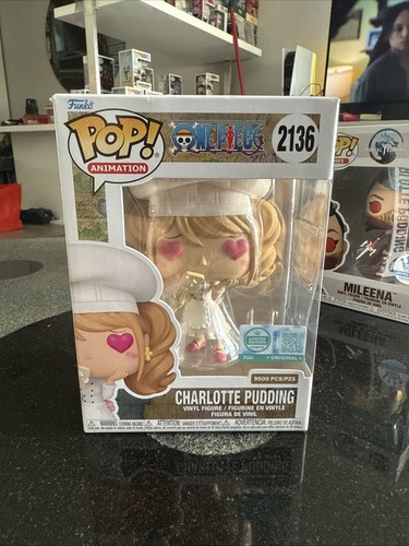 Funko pop one piece charlotte - funko,