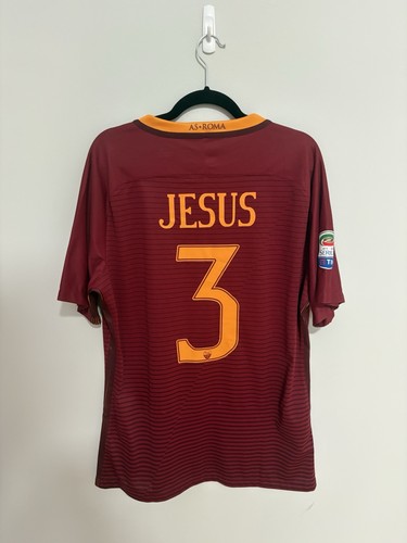 Juan jesus roma - 2016/17, match