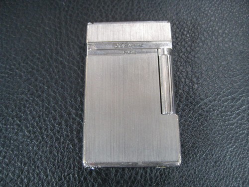 Accendino dupont - s.t,