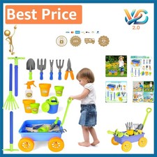 Set Gioco Carrello e Attrezzi