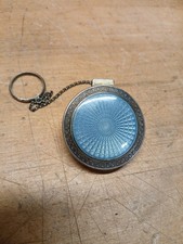 Antico medaglione e anello da
