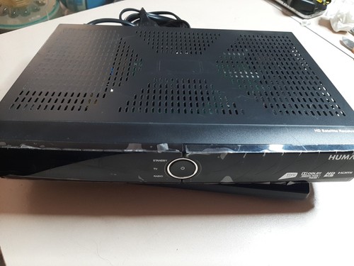 Humax 5600s decoder - hd,