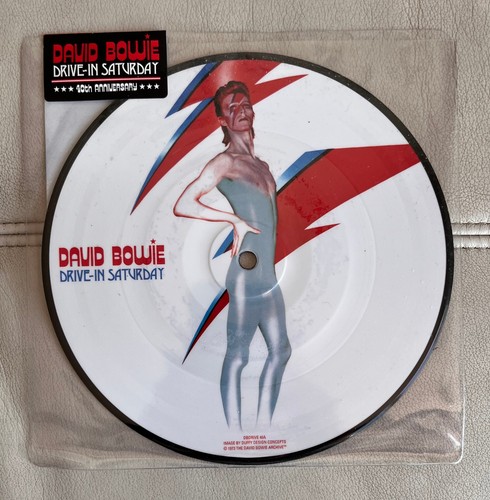David bowie drive in - david,