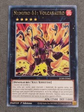 NUMERO 61 : VOLCASAURO Rara