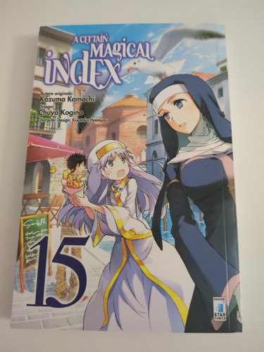 Certain magical index - magical,
