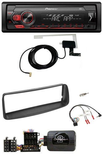 Pioneer 1din usb - dab, mp3