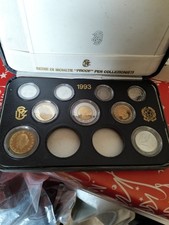 Serie Divisionale Proof 1993