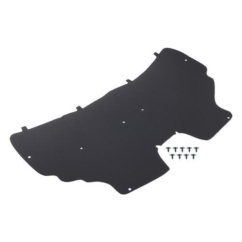 Cofano pannello termico - cofano,