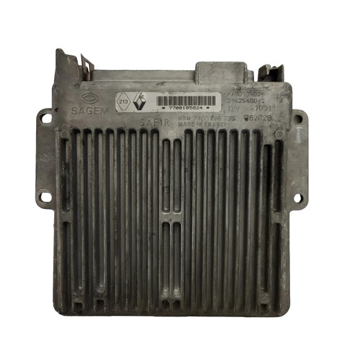 Renault twingo ecu - renault,
