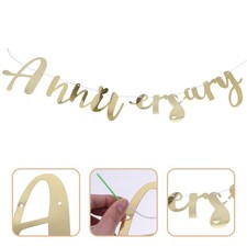  Matrimonio Decorazioni Striscione Per Ghirlanda Sospesa Decorativa