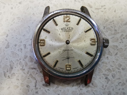 Orologio uomo vintage - uomo, swiss