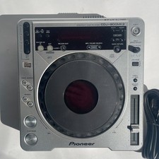 Pioneer CDJ-800 MK2 Lettore