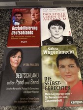 German Politics Book Lot 4