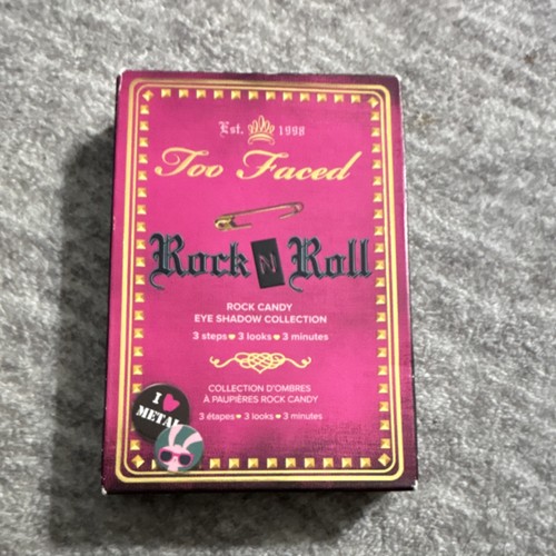 Too faced rock roll - roll,