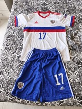 Maglia Calcio Russia
