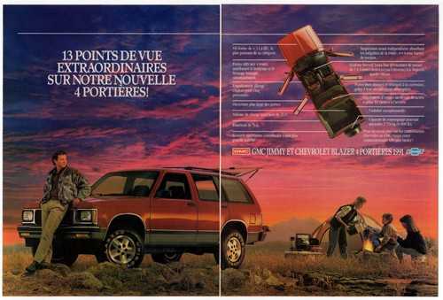 1991 gmc jimmy chevrolet - &,