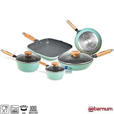 BATTERIA GREEN VERDE 8 PZ CON