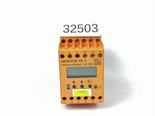 Ifm monitor dd2001 - ifm, contatore