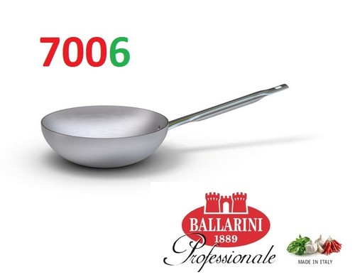 Ballarini padella wok 3mm - ballarini, 7006
