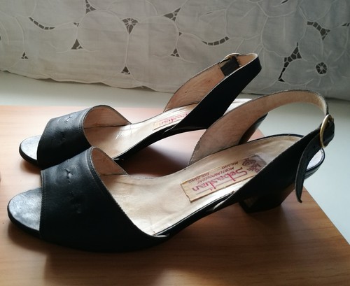 Scarpe vintage sandali - , donna