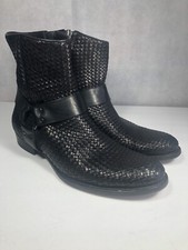 Stivaletto BUTTERO in pelle