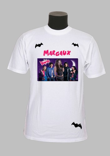 Tee shirt enfant ref - ref, chica