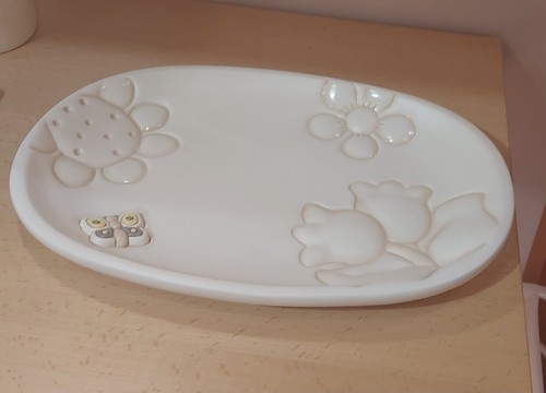 Centrotavola con fiori - con, e